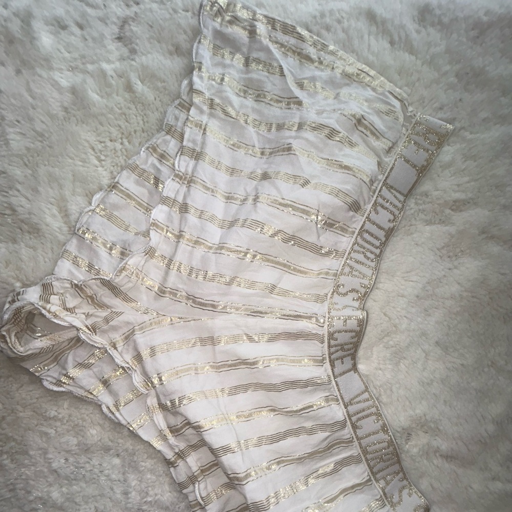 Pajama shorts